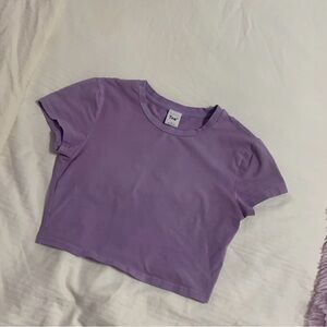 TNA Lavender Tee